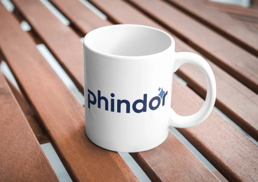 Phindor Mug